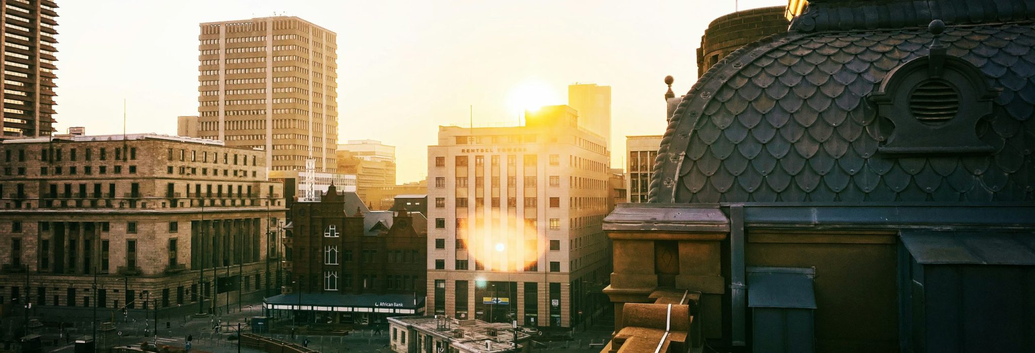 Pretoria Sunrise South Africa